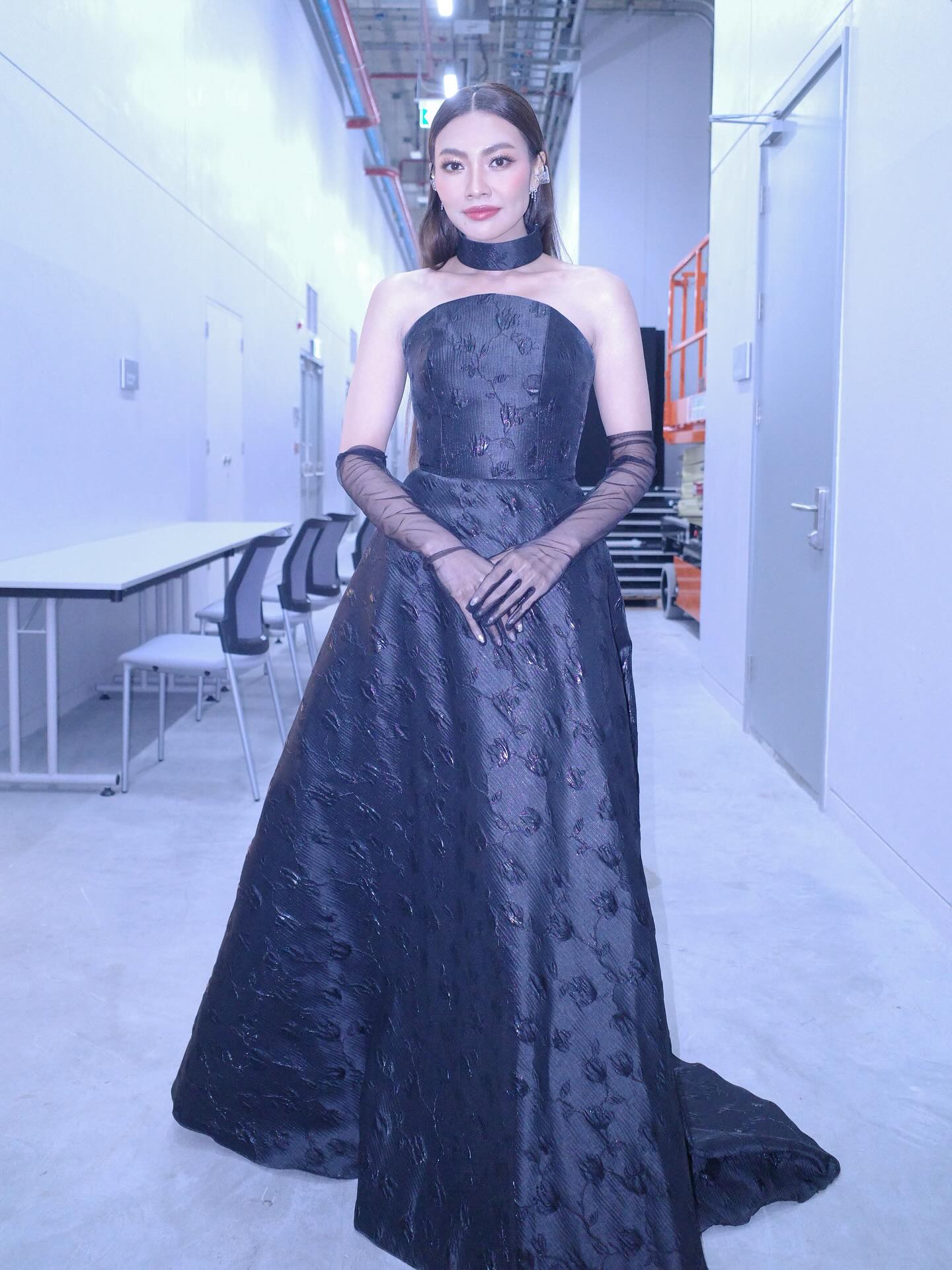 แก้ม - วิชญาณี เปียกลิ่น