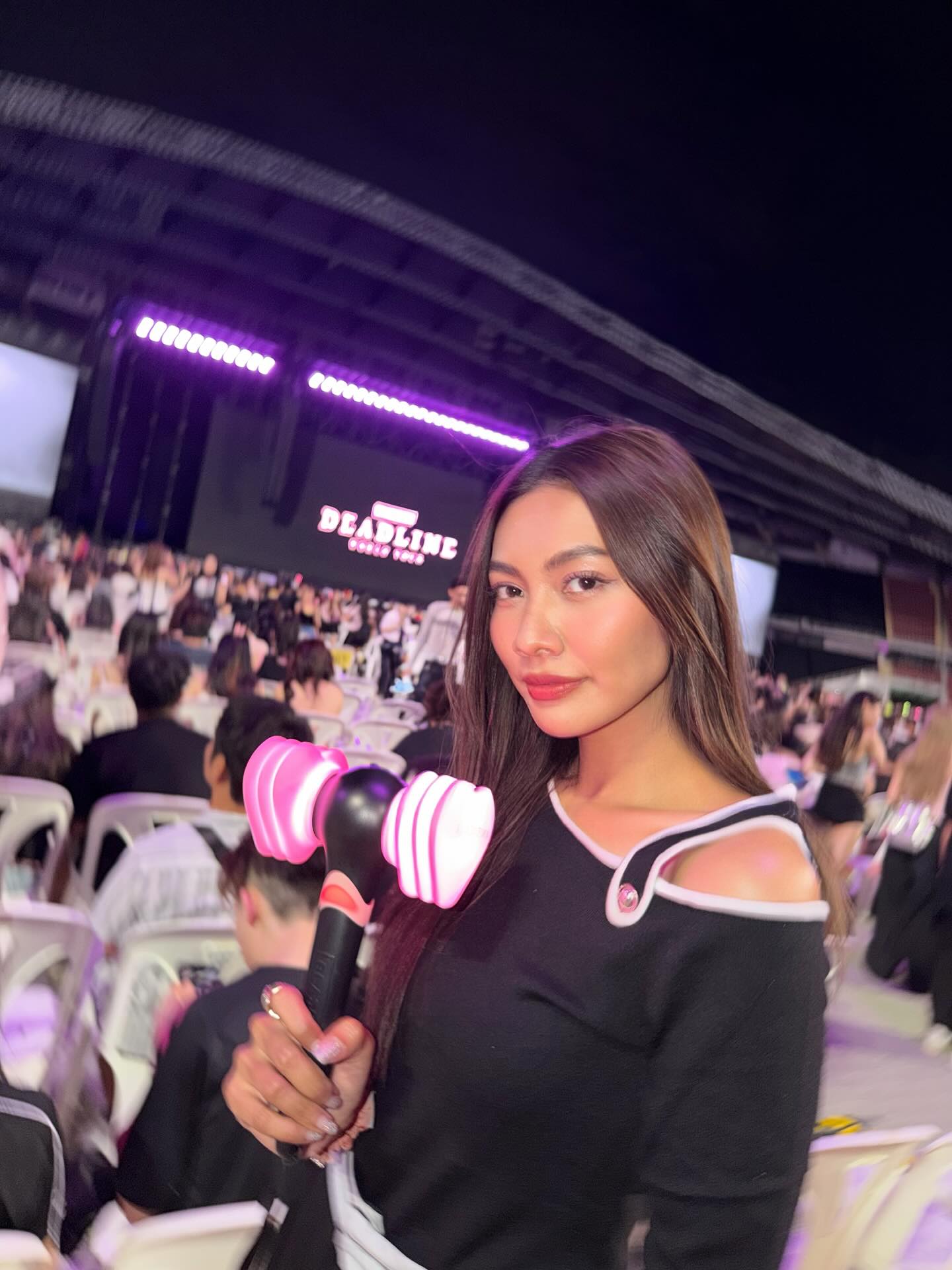 แก้ม - วิชญาณี เปียกลิ่น