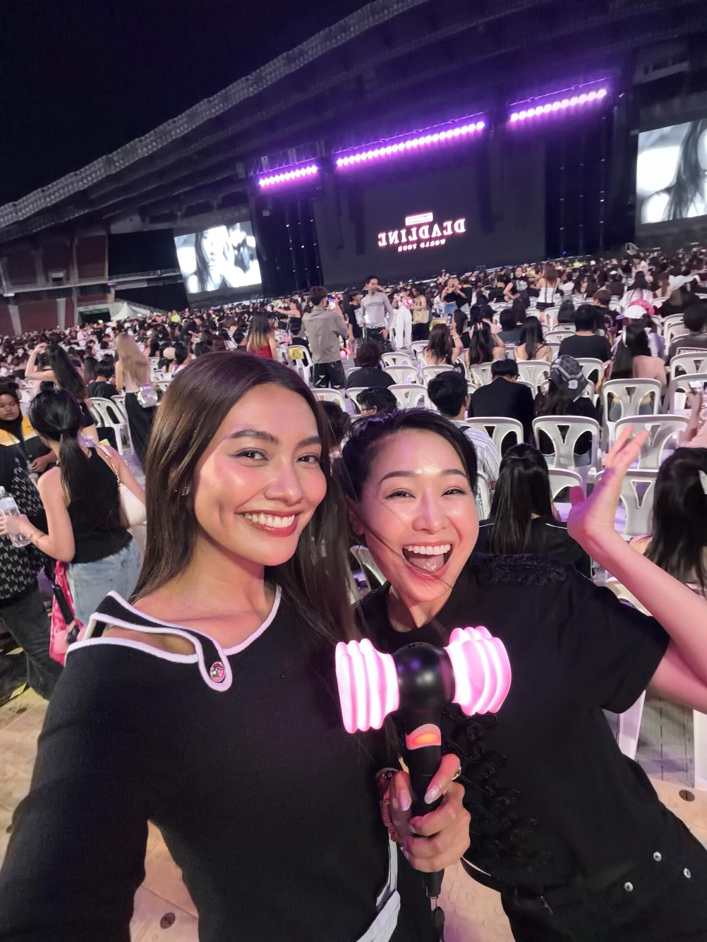 แก้ม - วิชญาณี เปียกลิ่น