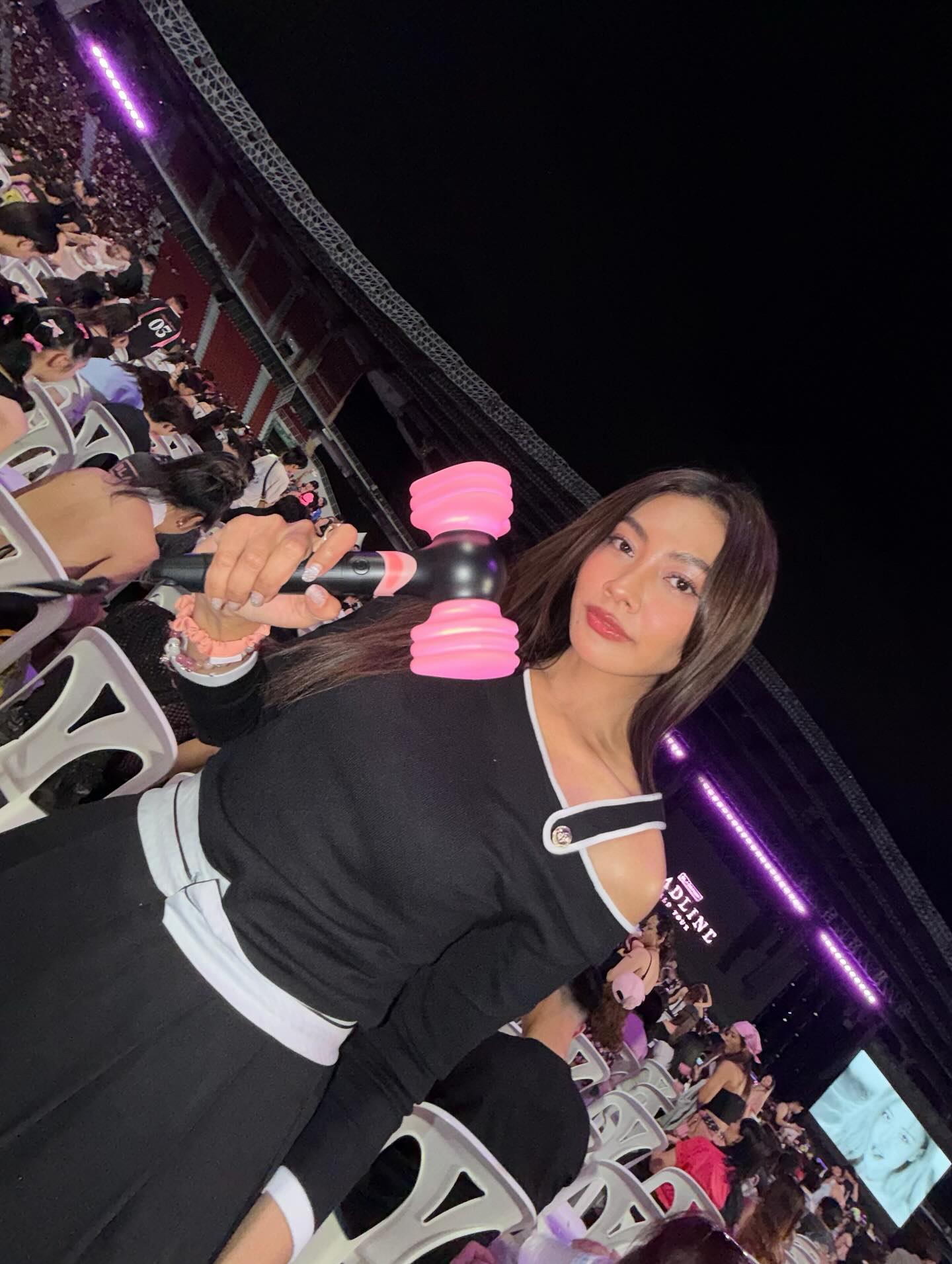 แก้ม - วิชญาณี เปียกลิ่น