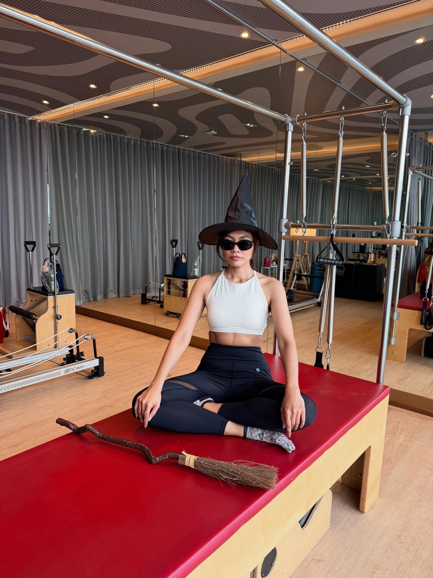 แก้ม - วิชญาณี เปียกลิ่น