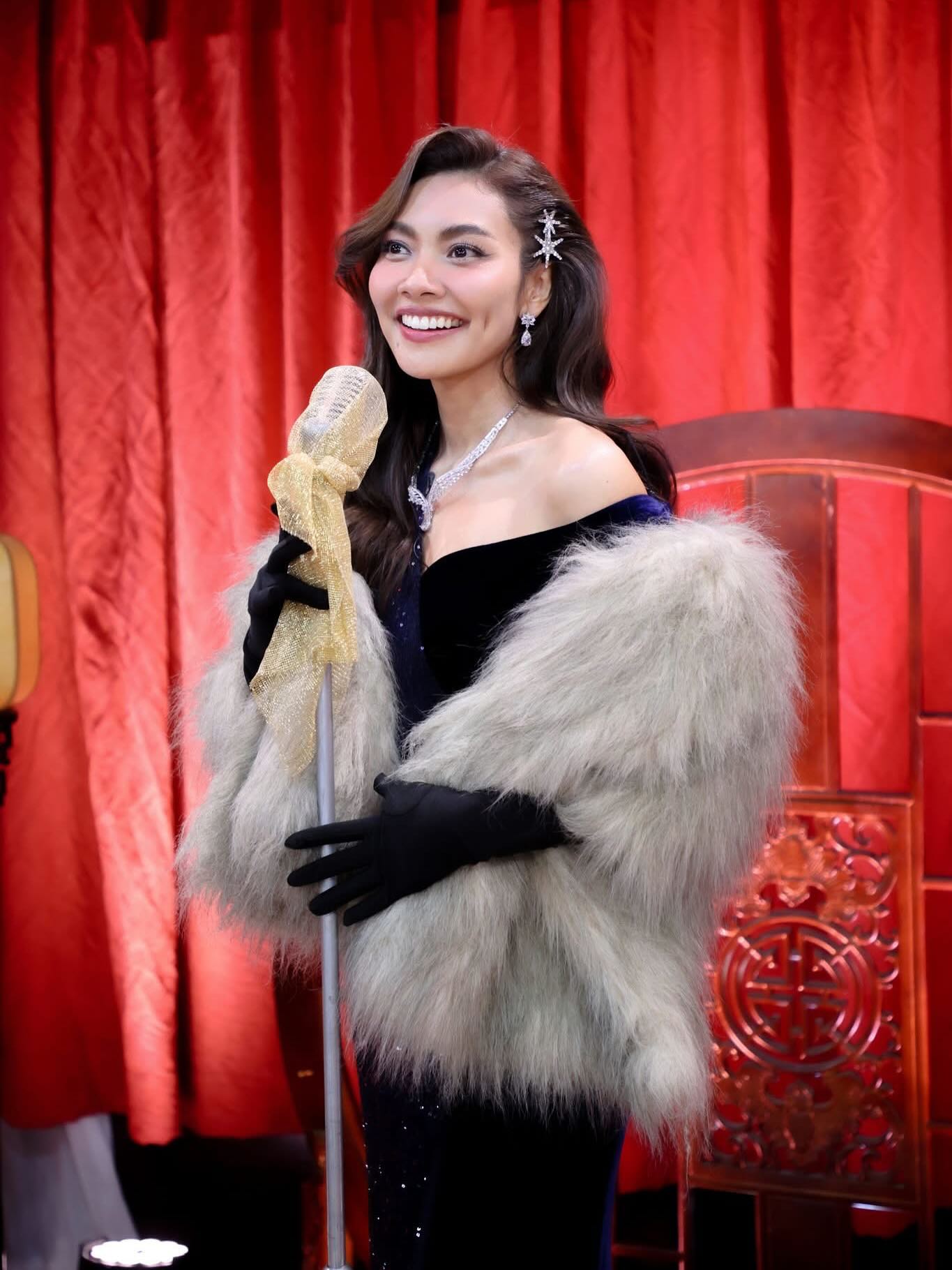 แก้ม - วิชญาณี เปียกลิ่น