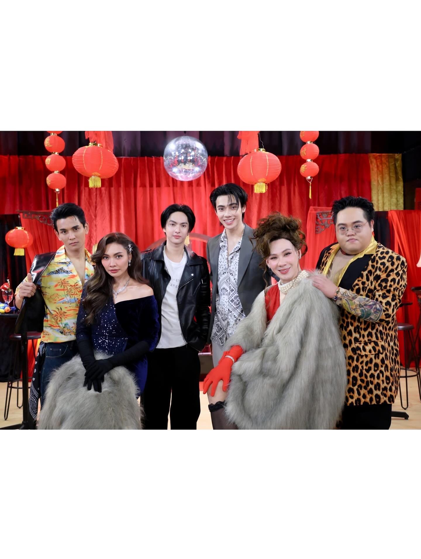 แก้ม - วิชญาณี เปียกลิ่น