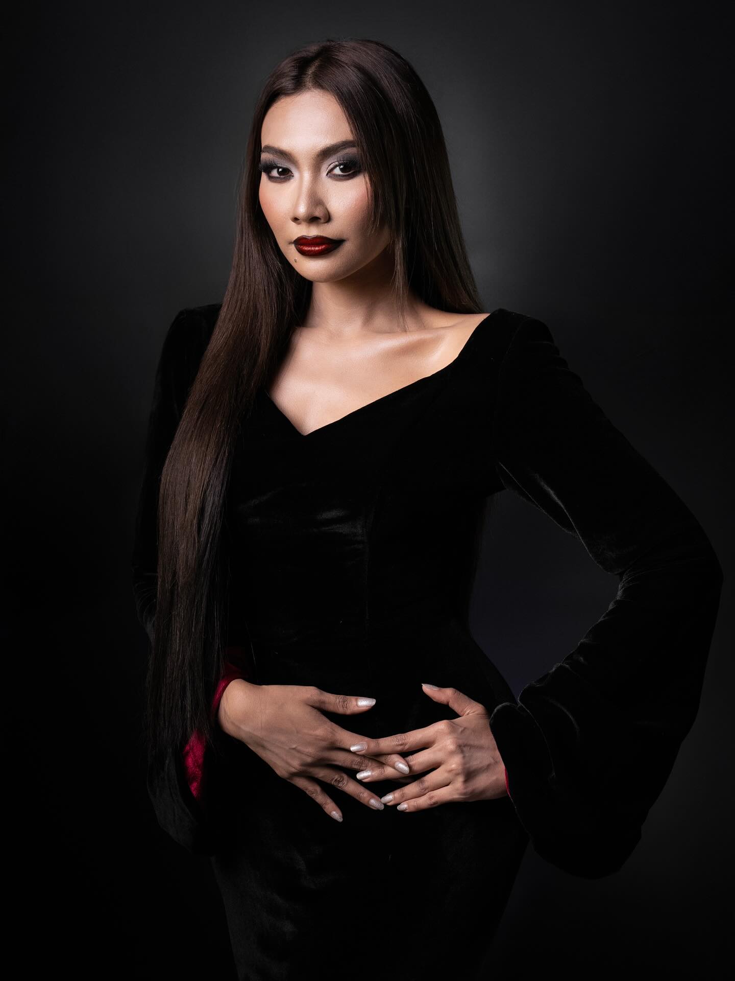 แก้ม - วิชญาณี เปียกลิ่น