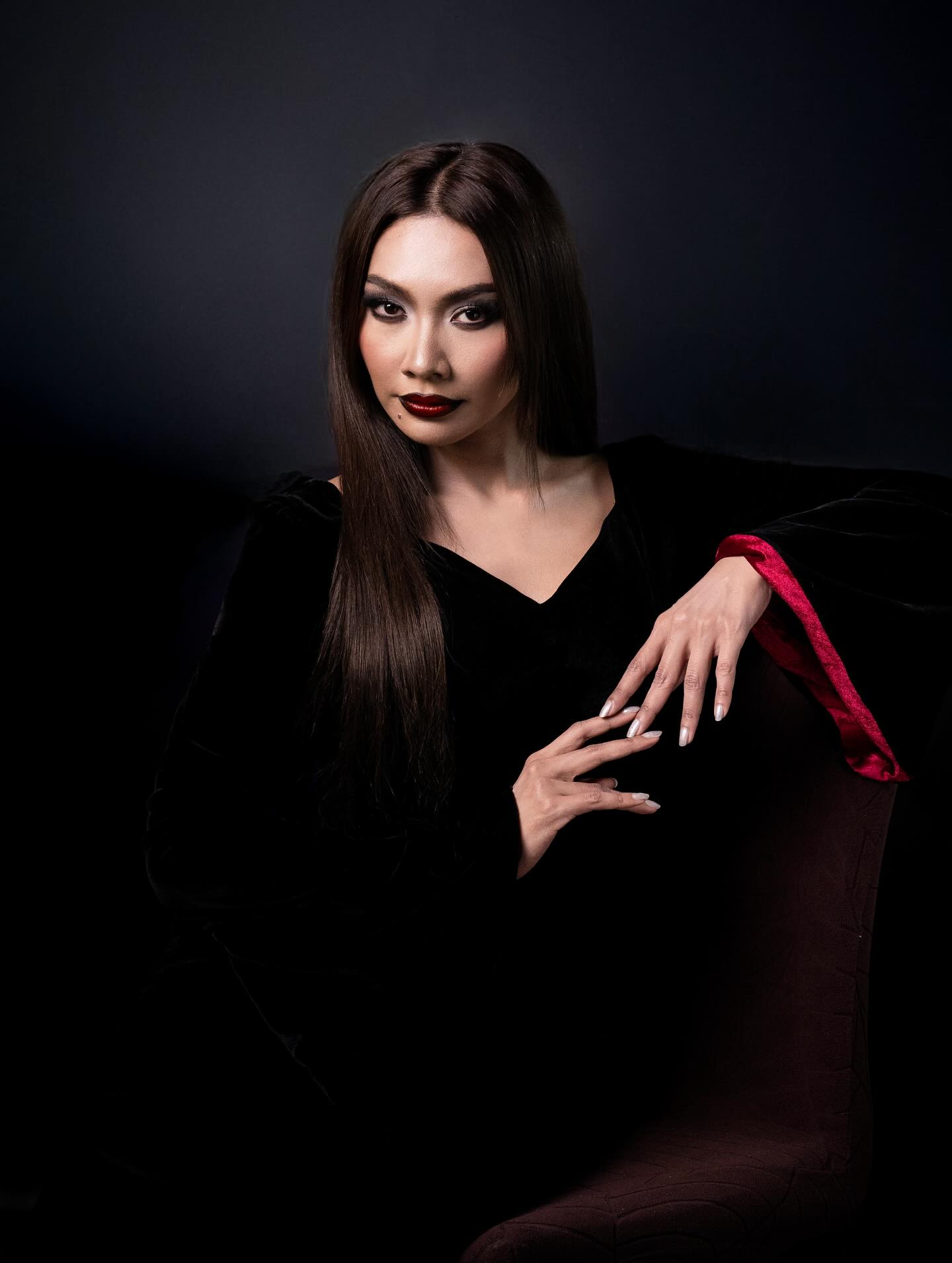 แก้ม - วิชญาณี เปียกลิ่น