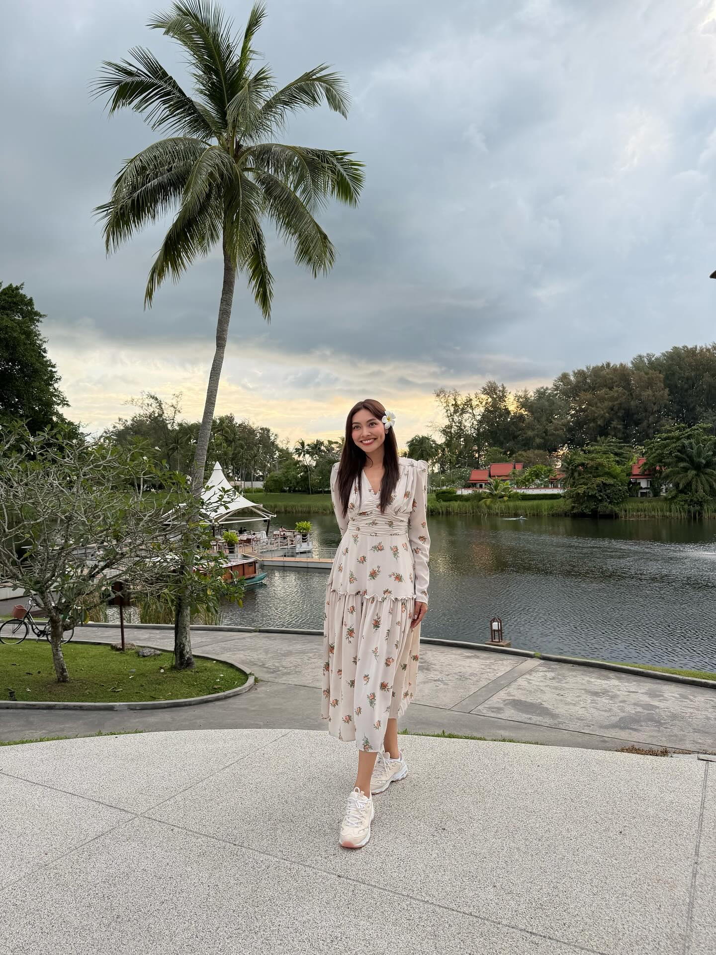 แก้ม - วิชญาณี เปียกลิ่น