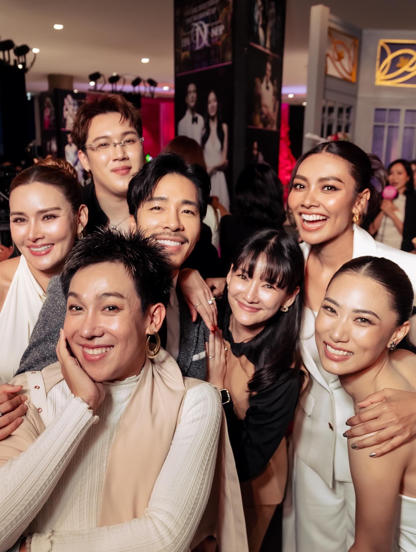 แก้ม - วิชญาณี เปียกลิ่น