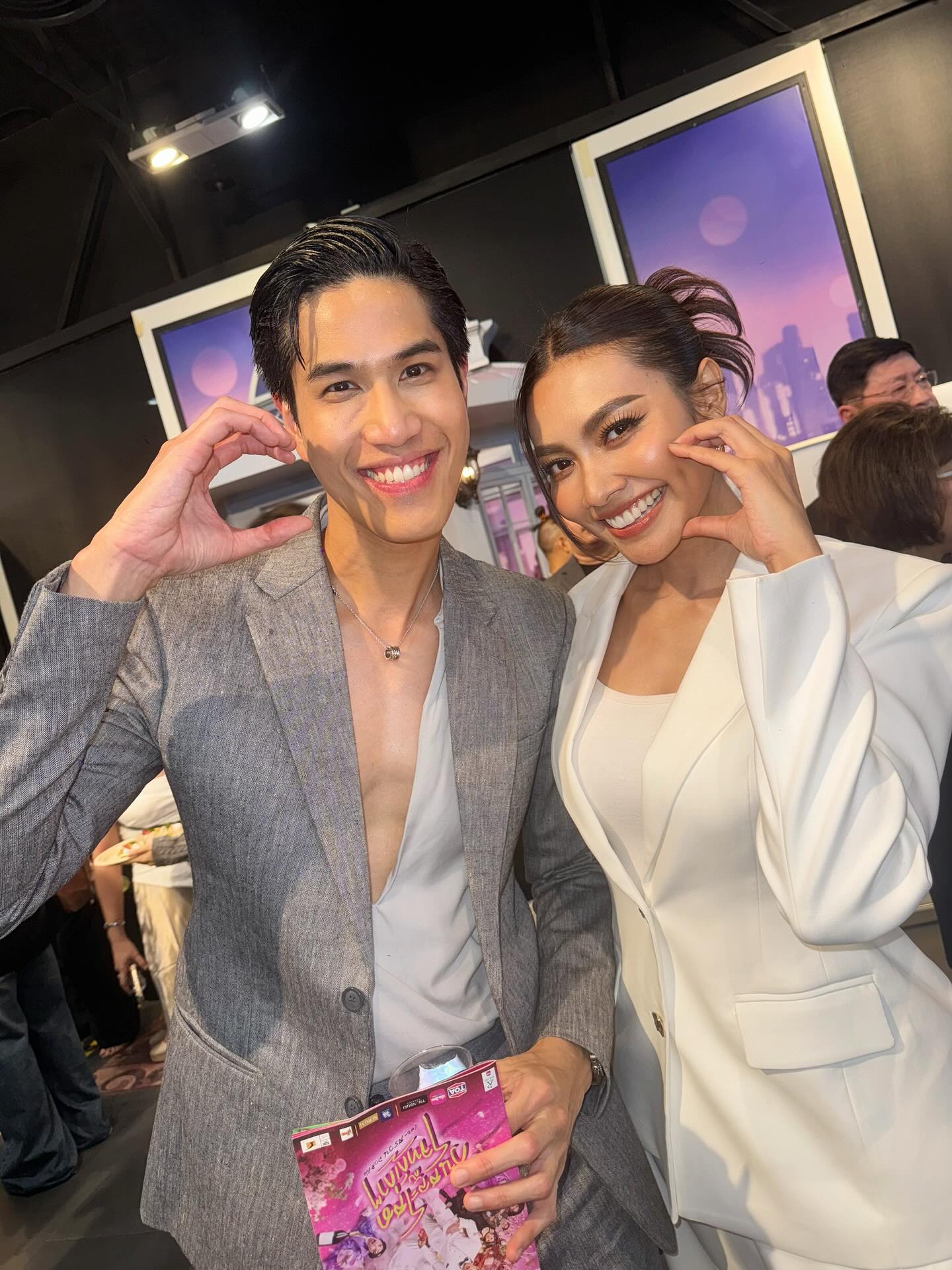 แก้ม - วิชญาณี เปียกลิ่น