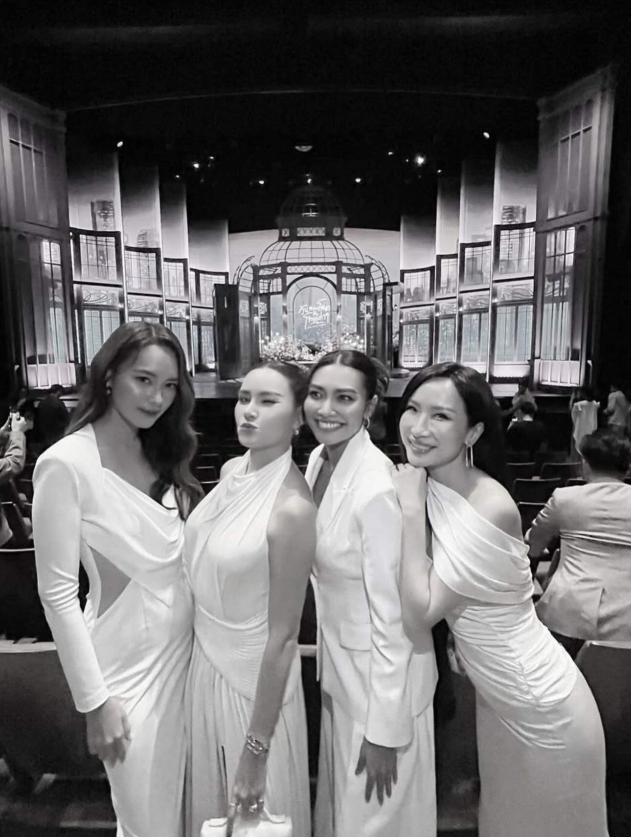 แก้ม - วิชญาณี เปียกลิ่น