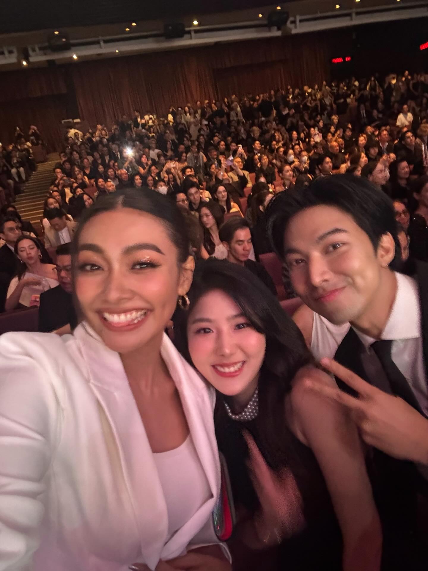 แก้ม - วิชญาณี เปียกลิ่น