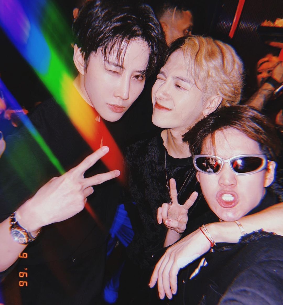 ไมค์ - พิรัชต์ นิธิไพศาลกุล