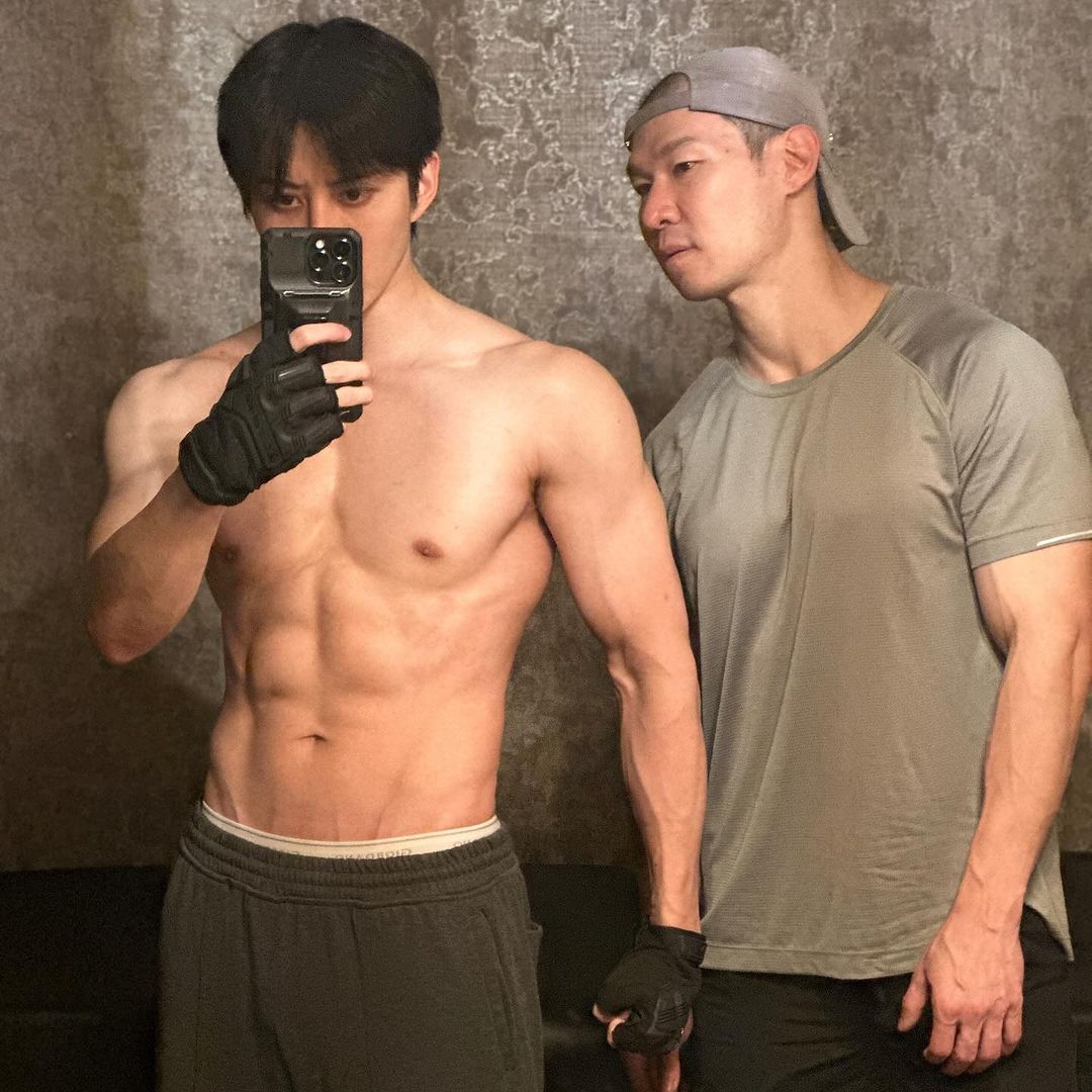 ไมค์ - พิรัชต์ นิธิไพศาลกุล