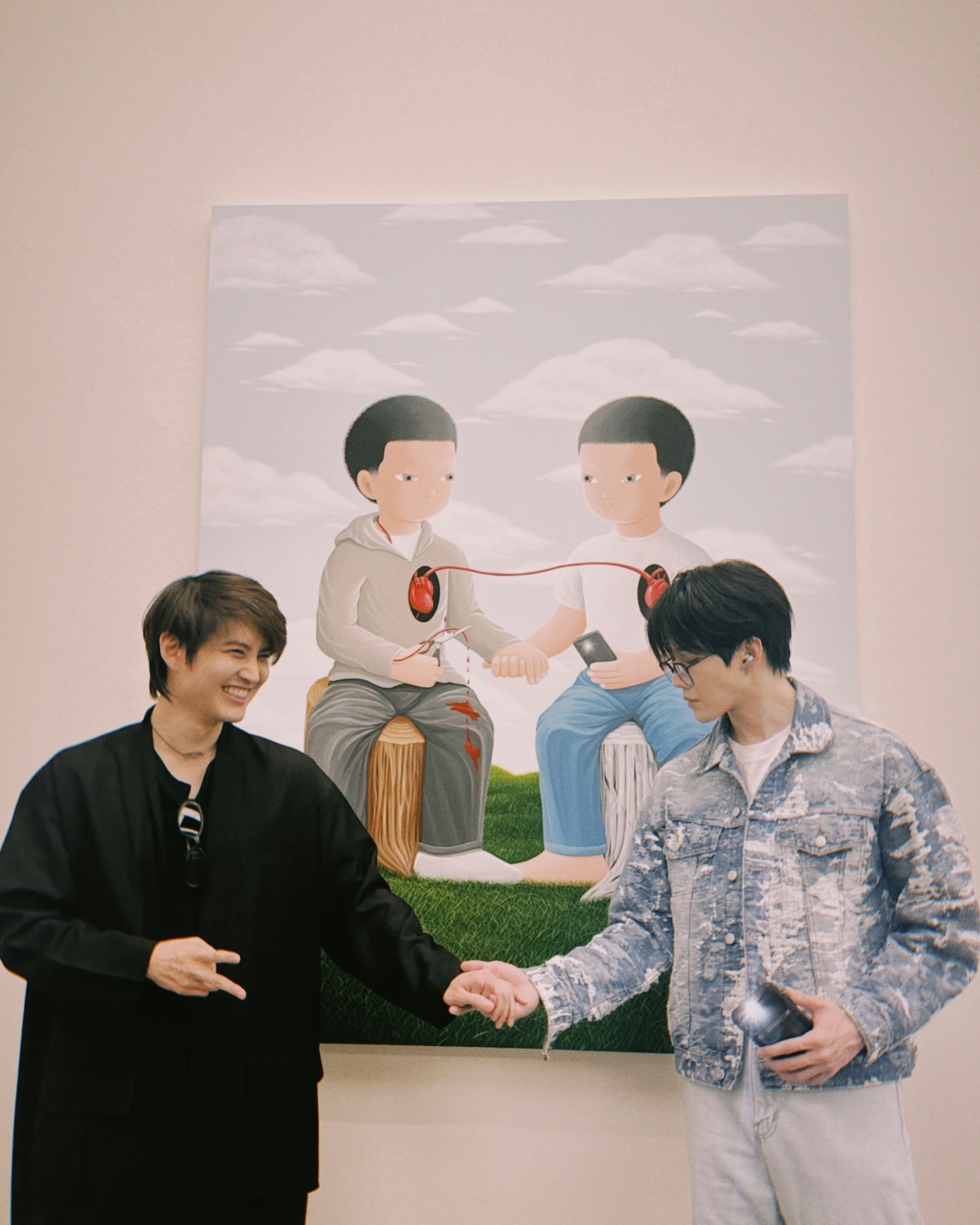 ไมค์ - พิรัชต์ นิธิไพศาลกุล