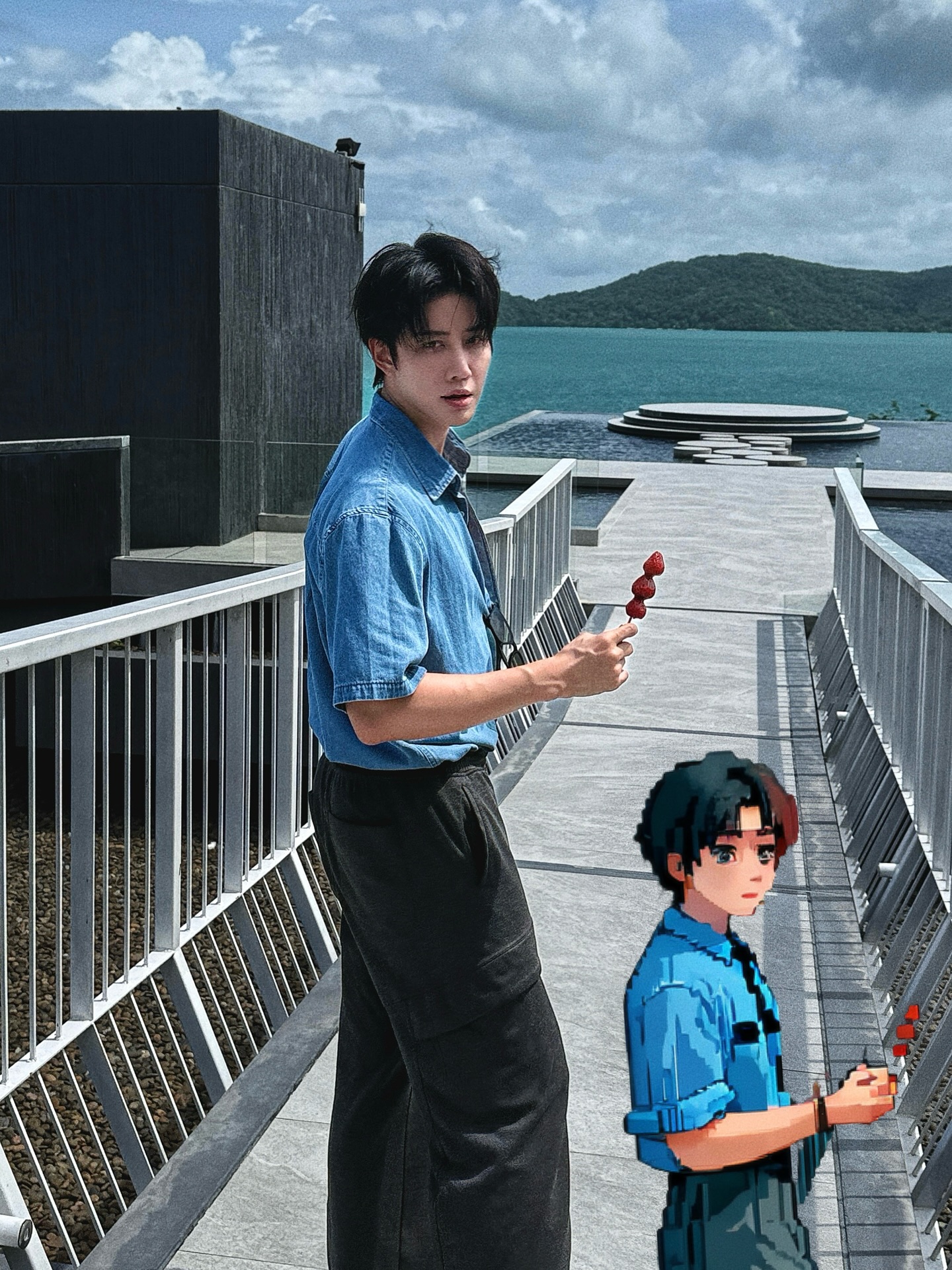 ไมค์ - พิรัชต์ นิธิไพศาลกุล