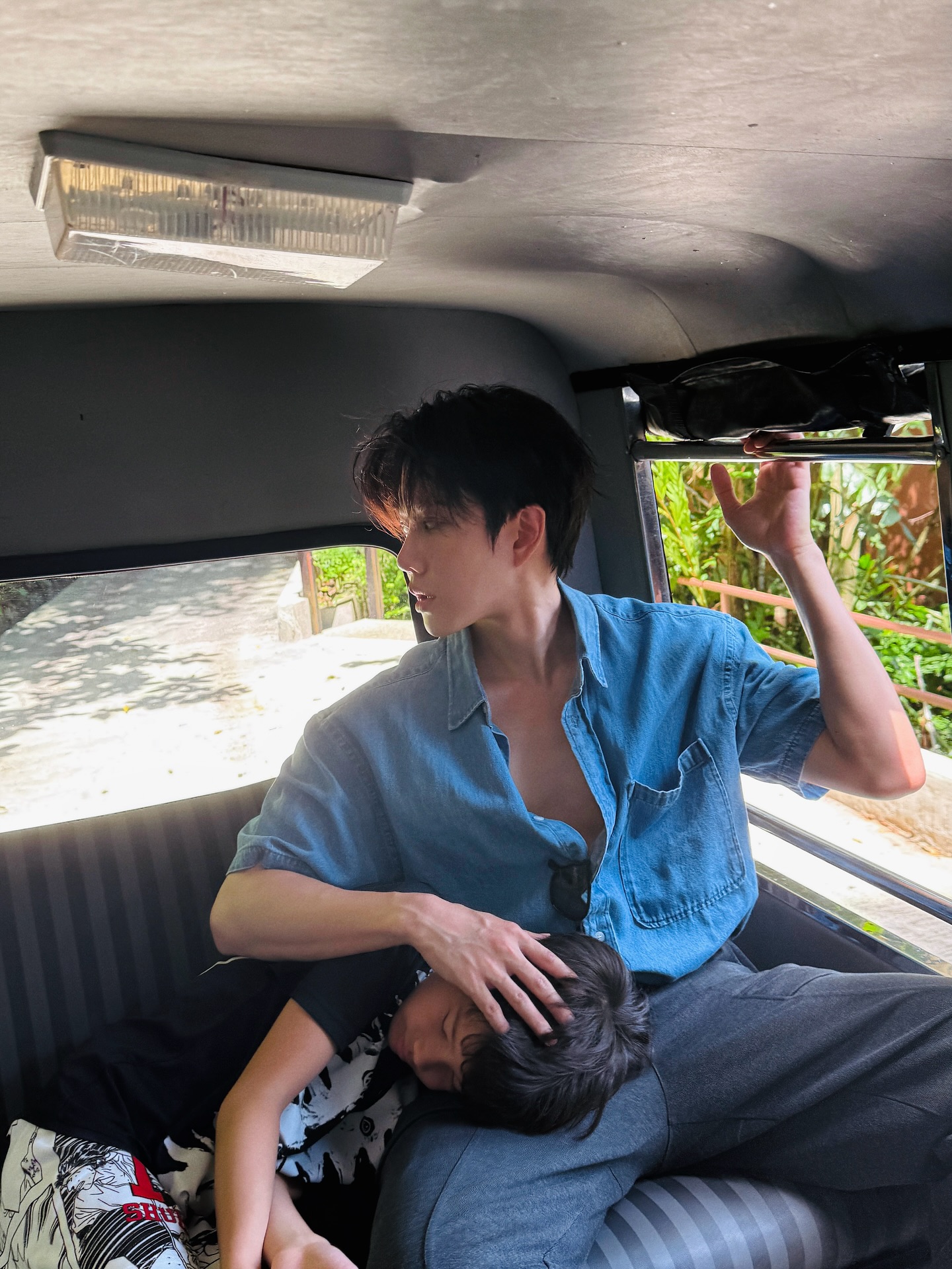 ไมค์ - พิรัชต์ นิธิไพศาลกุล