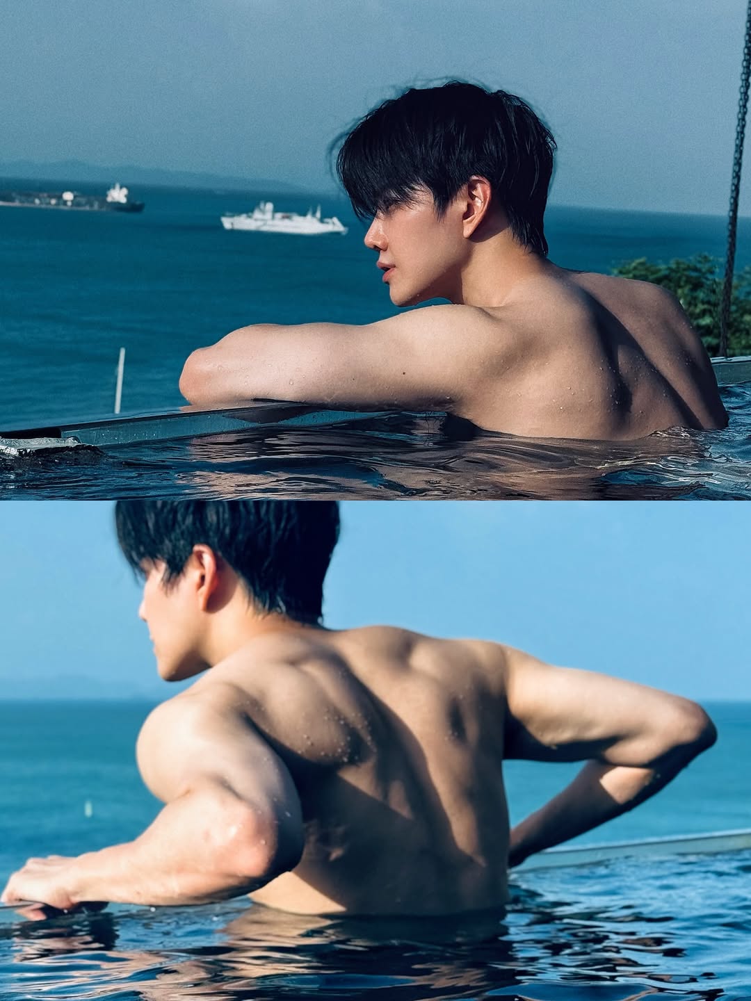 ไมค์ - พิรัชต์ นิธิไพศาลกุล