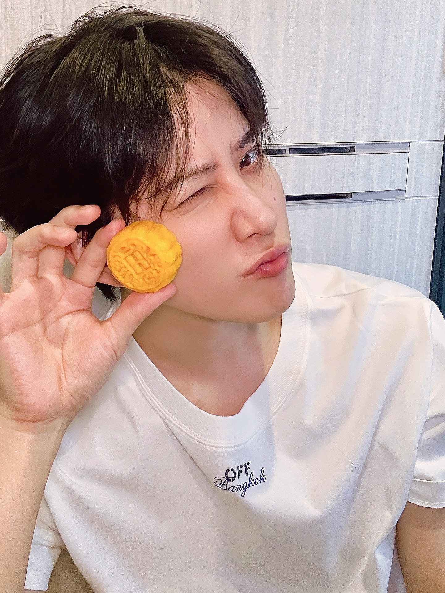 ไมค์ - พิรัชต์ นิธิไพศาลกุล