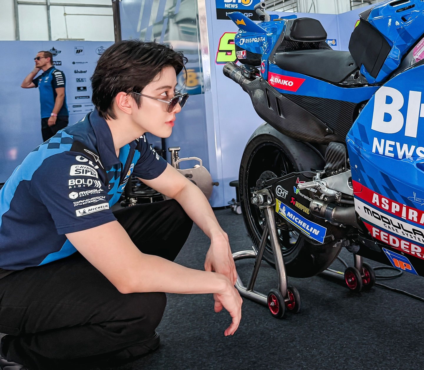 ไมค์ - พิรัชต์ นิธิไพศาลกุล