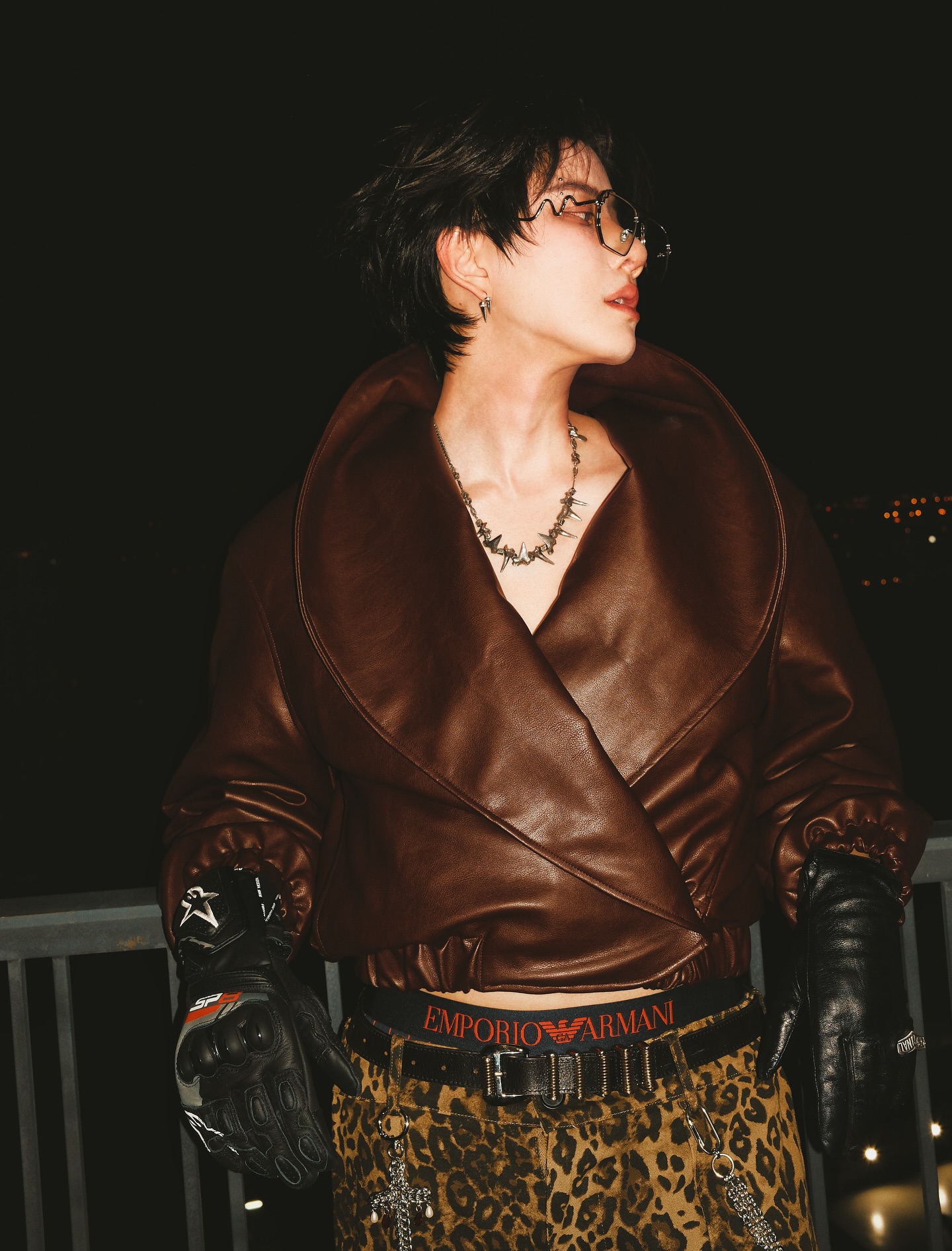 ไมค์ - พิรัชต์ นิธิไพศาลกุล