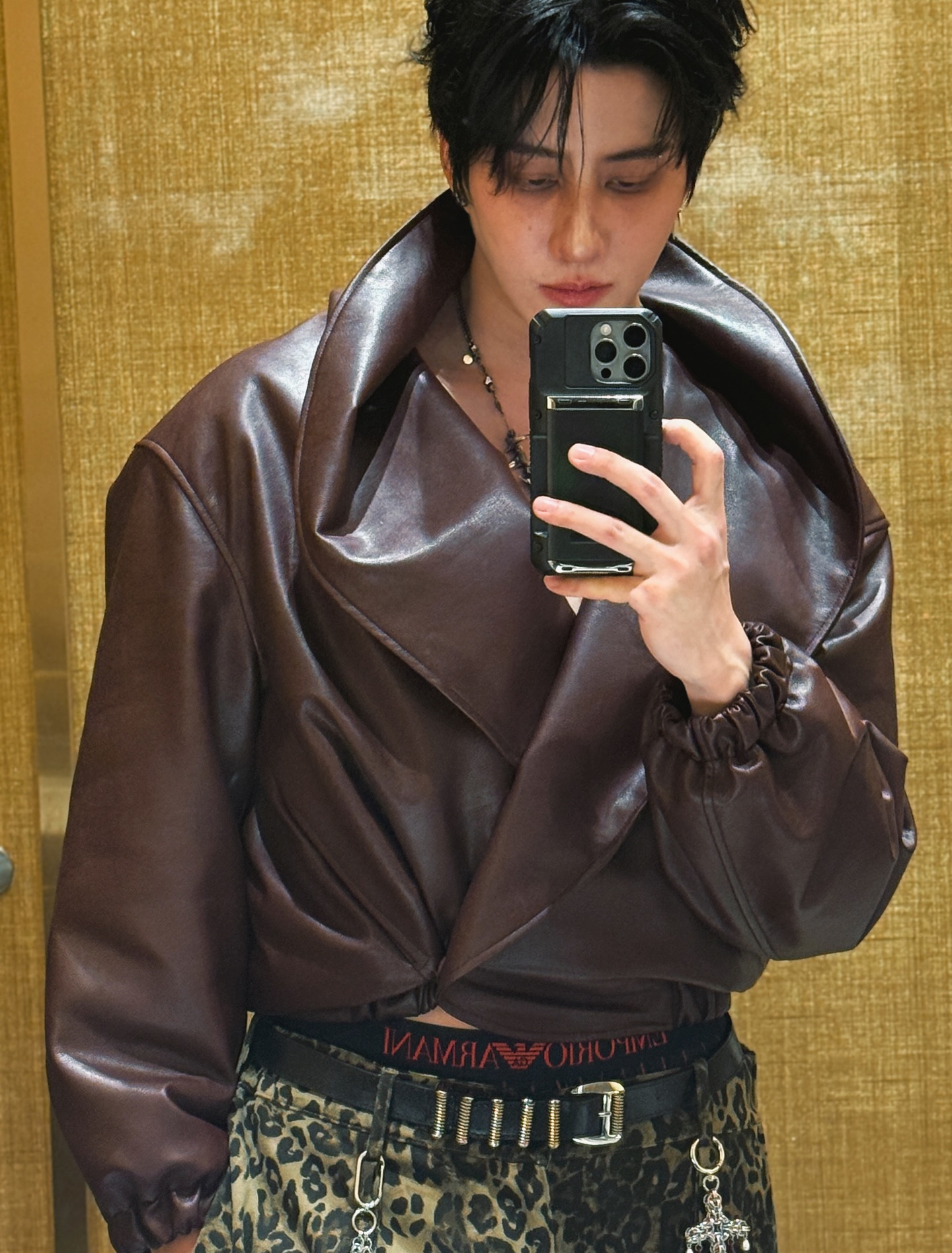 ไมค์ - พิรัชต์ นิธิไพศาลกุล