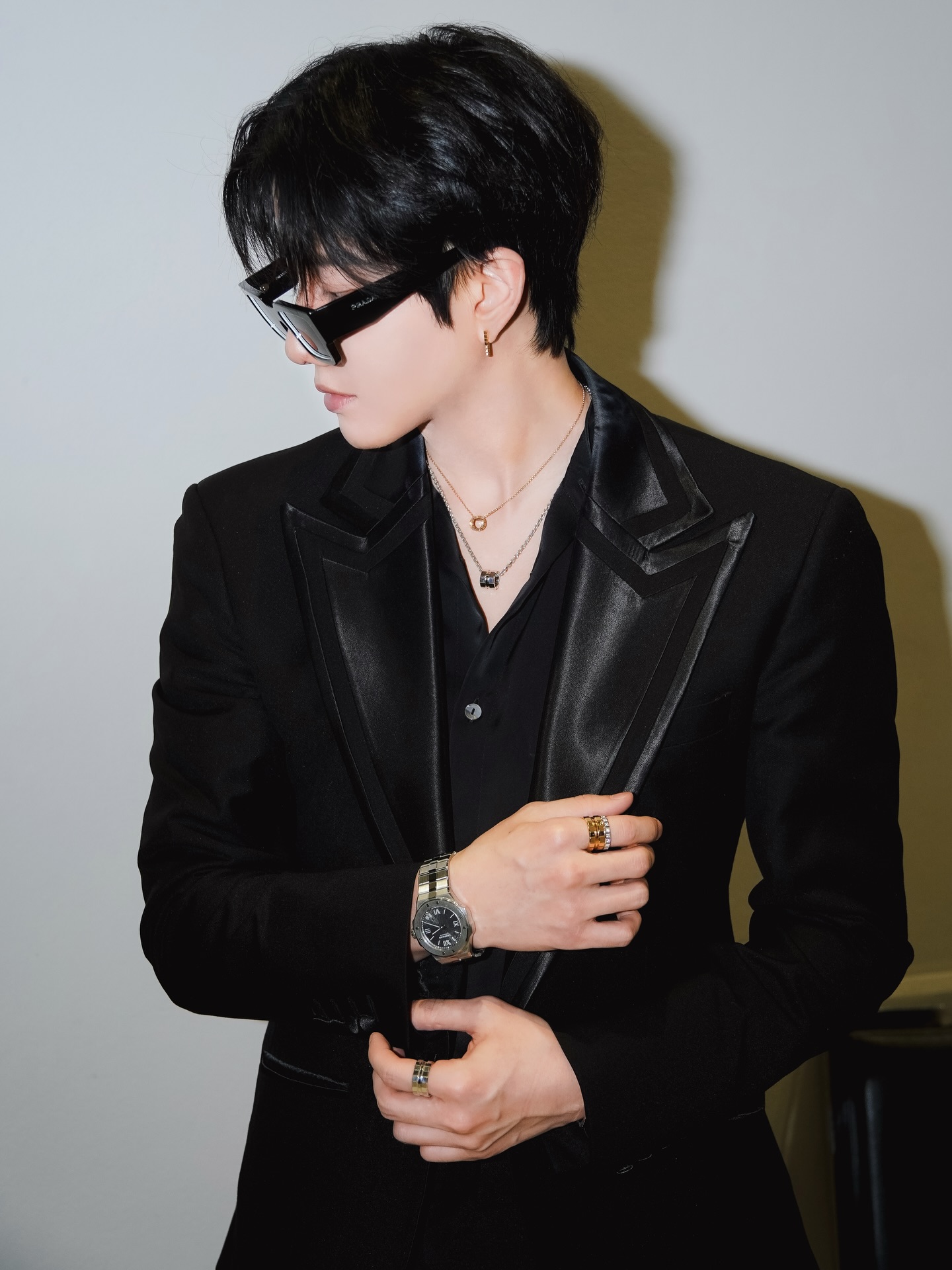 ไมค์ - พิรัชต์ นิธิไพศาลกุล