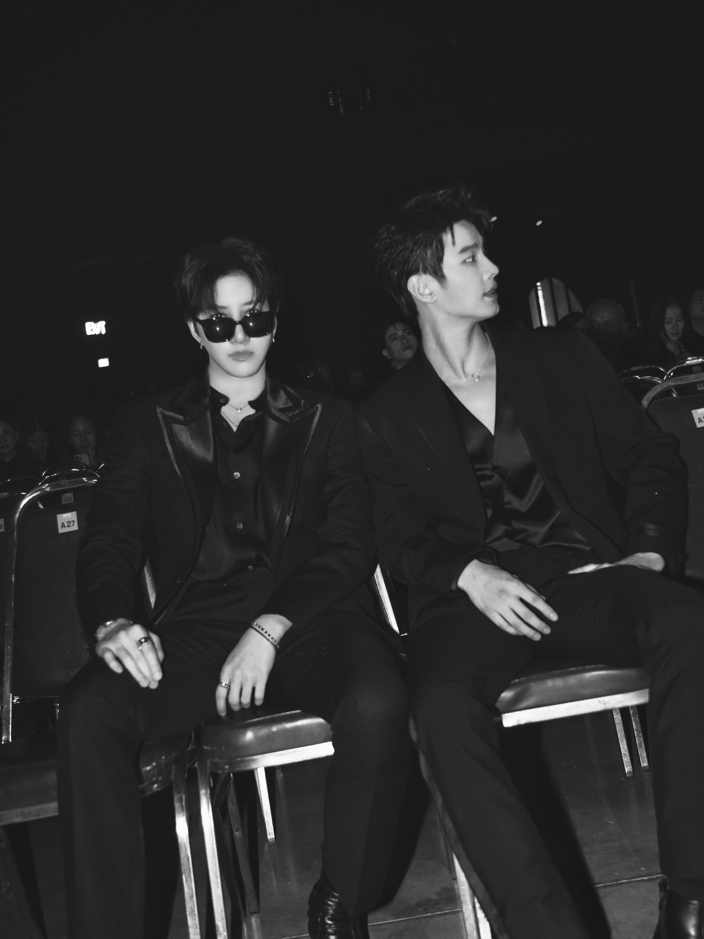 ไมค์ - พิรัชต์ นิธิไพศาลกุล