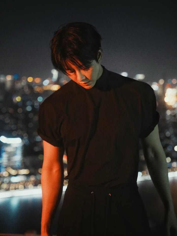 ไมค์ - พิรัชต์ นิธิไพศาลกุล