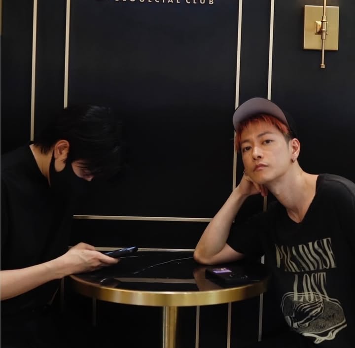 ไมค์ - พิรัชต์ นิธิไพศาลกุล