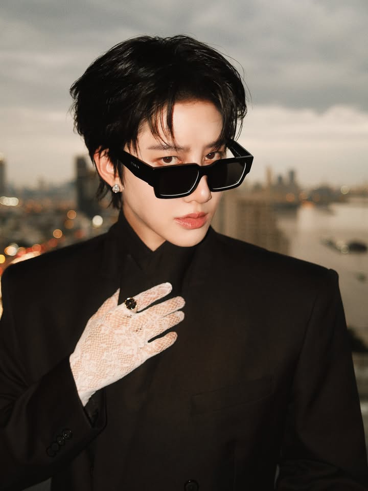 ไมค์ - พิรัชต์ นิธิไพศาลกุล