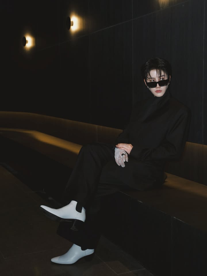 ไมค์ - พิรัชต์ นิธิไพศาลกุล