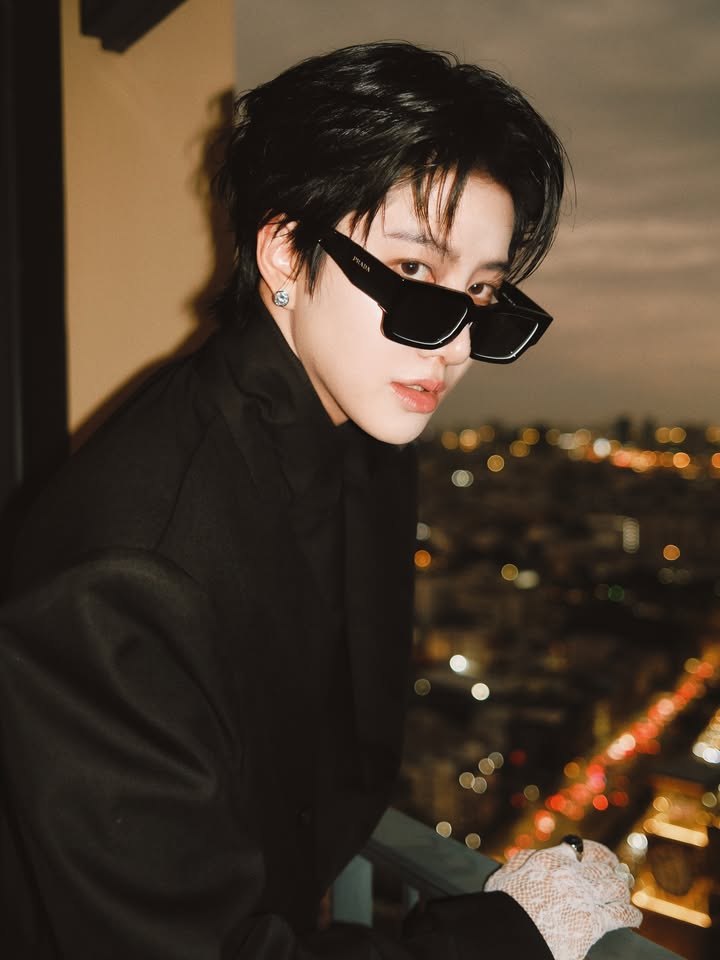 ไมค์ - พิรัชต์ นิธิไพศาลกุล