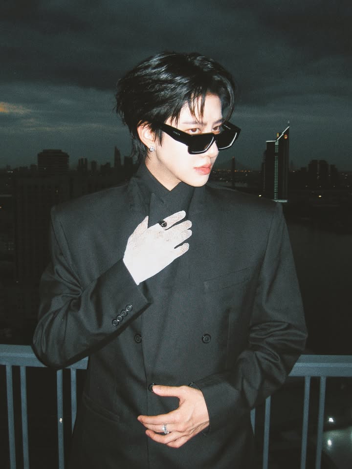 ไมค์ - พิรัชต์ นิธิไพศาลกุล