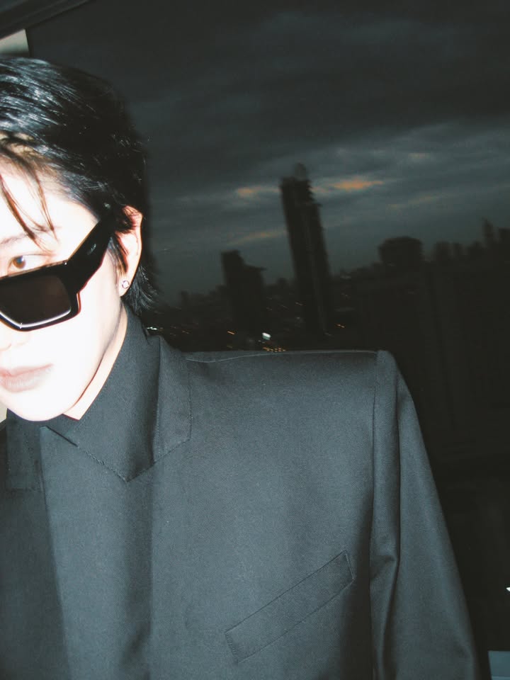 ไมค์ - พิรัชต์ นิธิไพศาลกุล