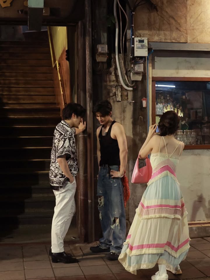 ไมค์ - พิรัชต์ นิธิไพศาลกุล