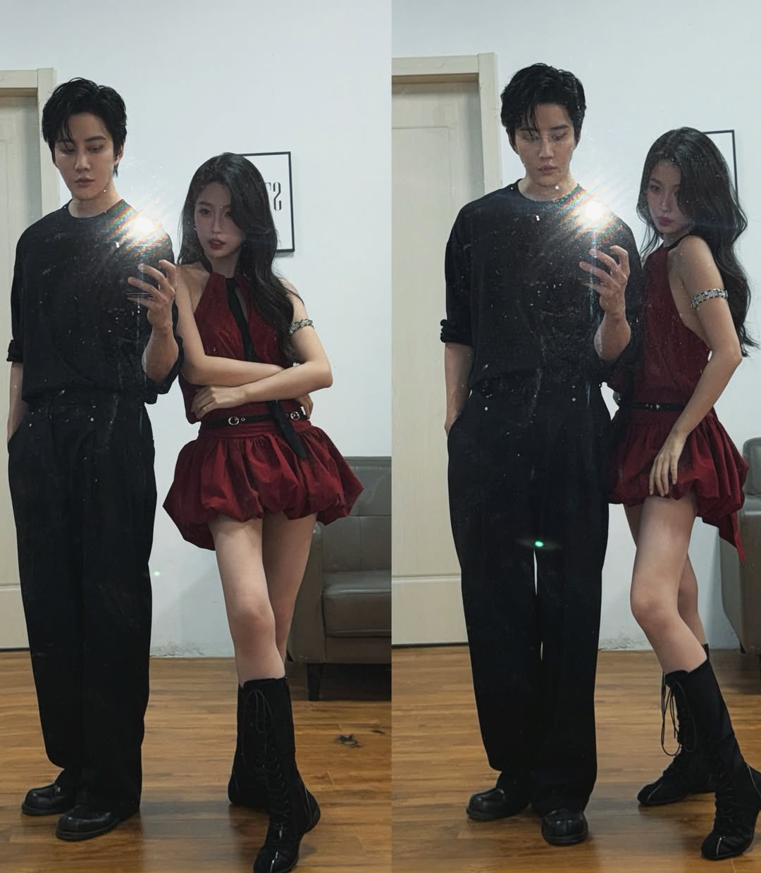 ไมค์ - พิรัชต์ นิธิไพศาลกุล