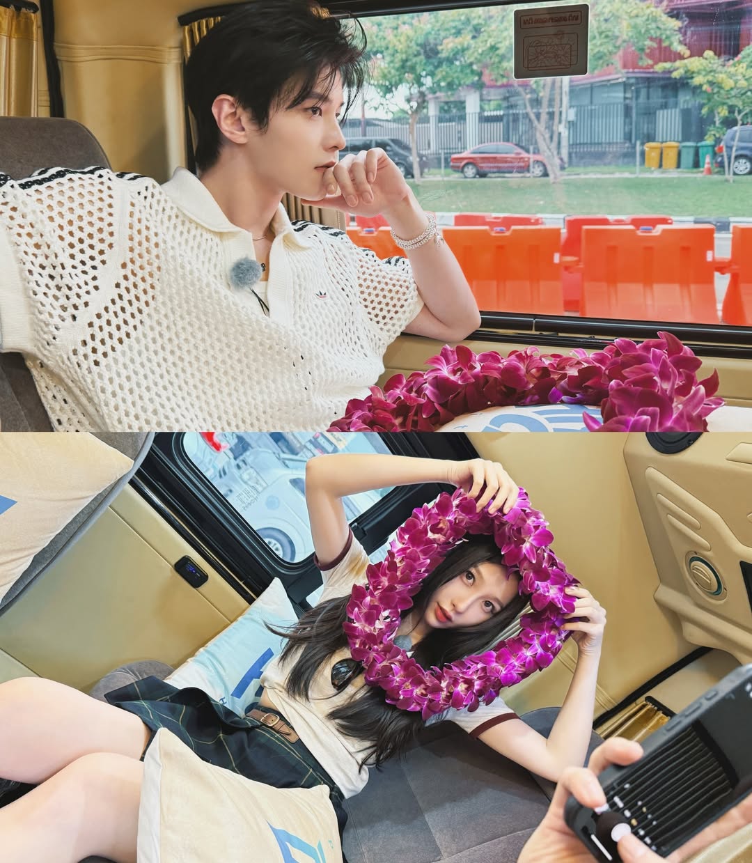 ไมค์ - พิรัชต์ นิธิไพศาลกุล