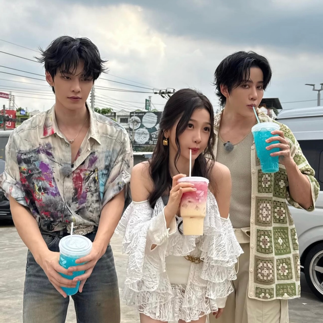 ไมค์ - พิรัชต์ นิธิไพศาลกุล