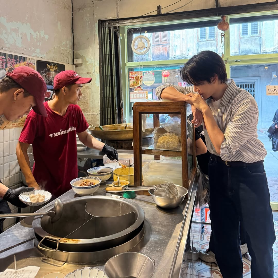 ไมค์ - พิรัชต์ นิธิไพศาลกุล