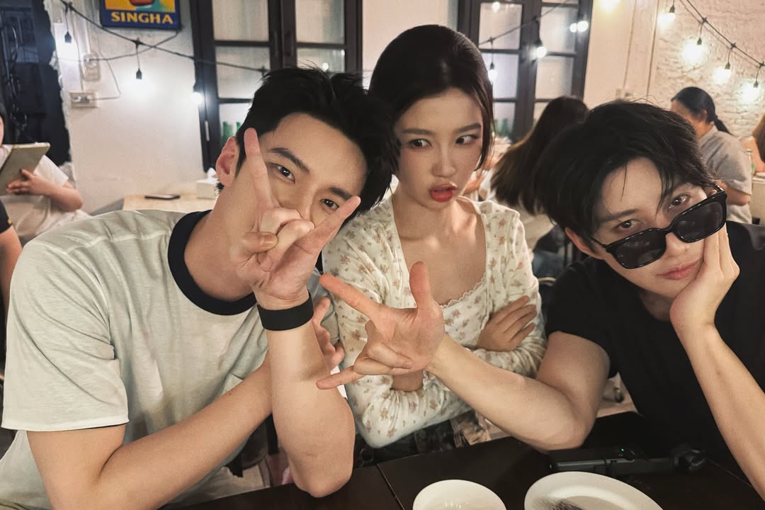 ไมค์ - พิรัชต์ นิธิไพศาลกุล