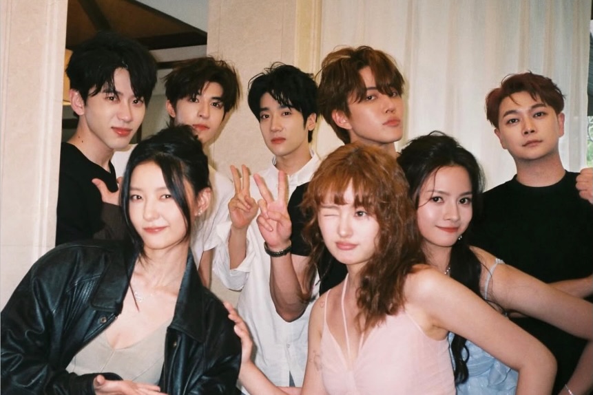 ไมค์ - พิรัชต์ นิธิไพศาลกุล