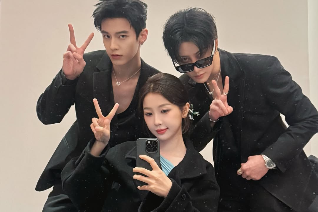 ไมค์ - พิรัชต์ นิธิไพศาลกุล