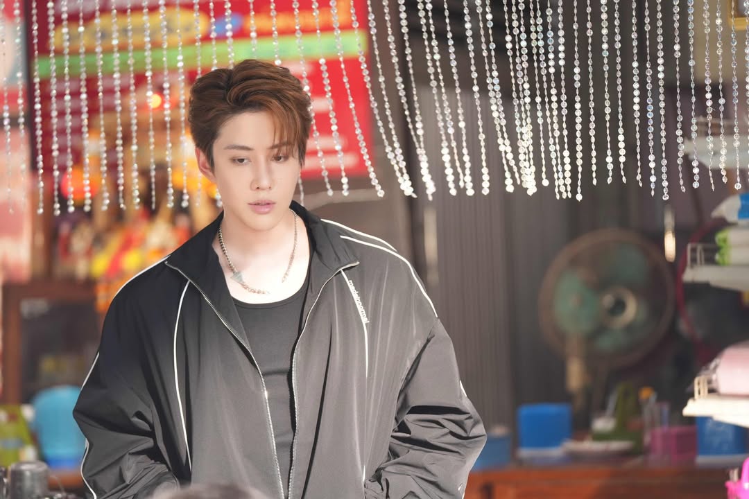 ไมค์ - พิรัชต์ นิธิไพศาลกุล