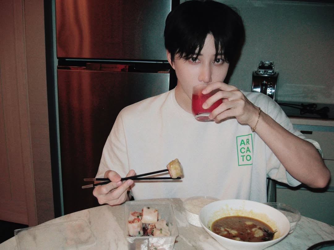 ไมค์ - พิรัชต์ นิธิไพศาลกุล