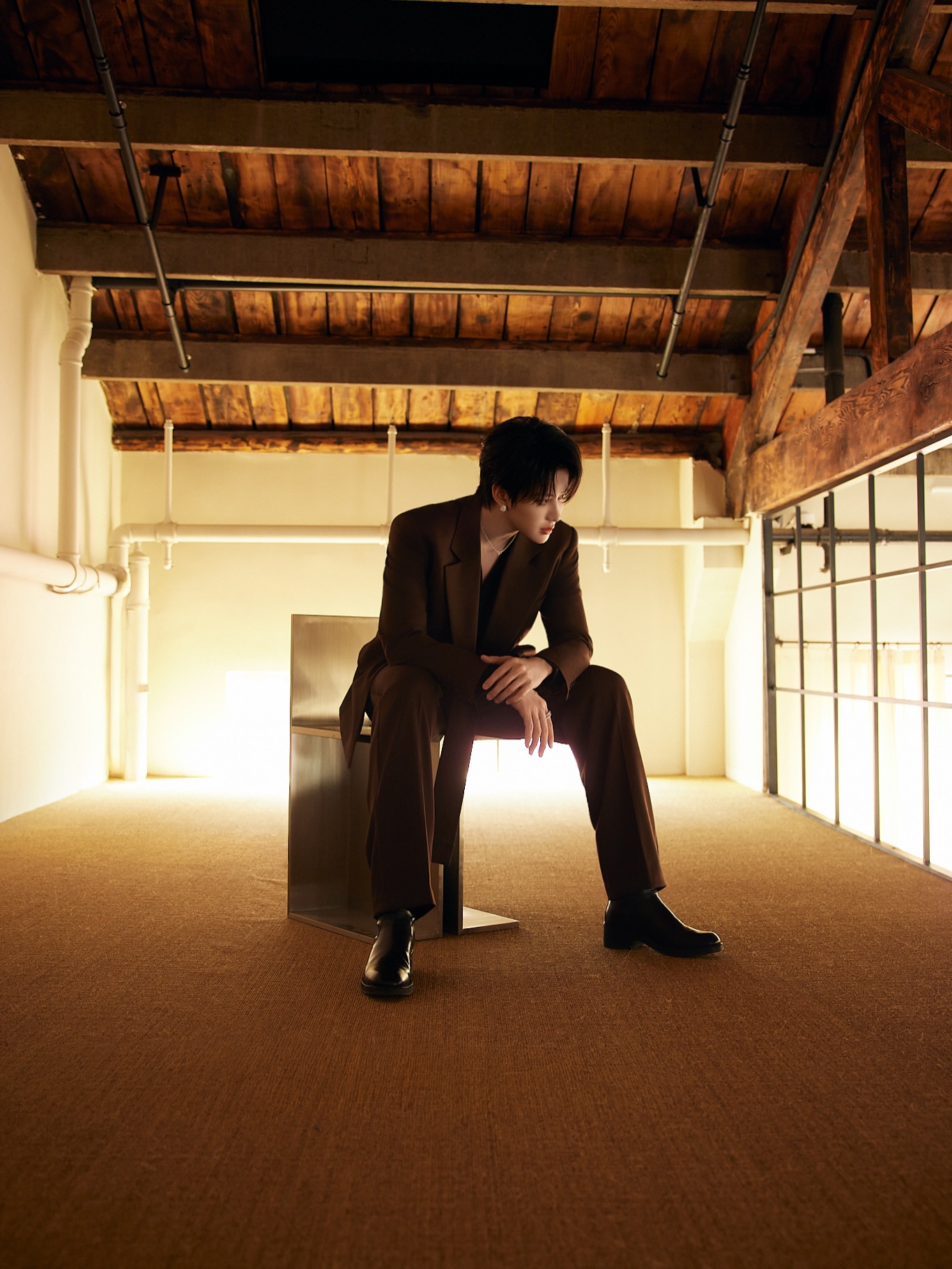 ไมค์ - พิรัชต์ นิธิไพศาลกุล