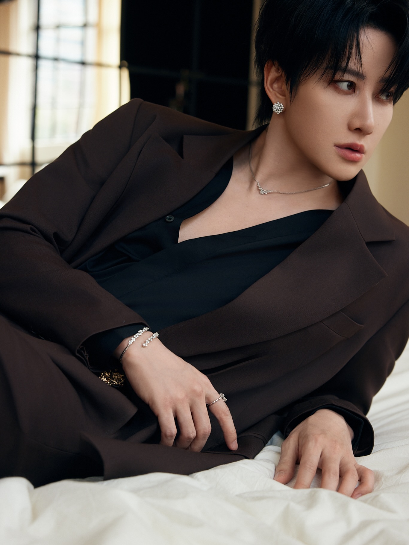 ไมค์ - พิรัชต์ นิธิไพศาลกุล