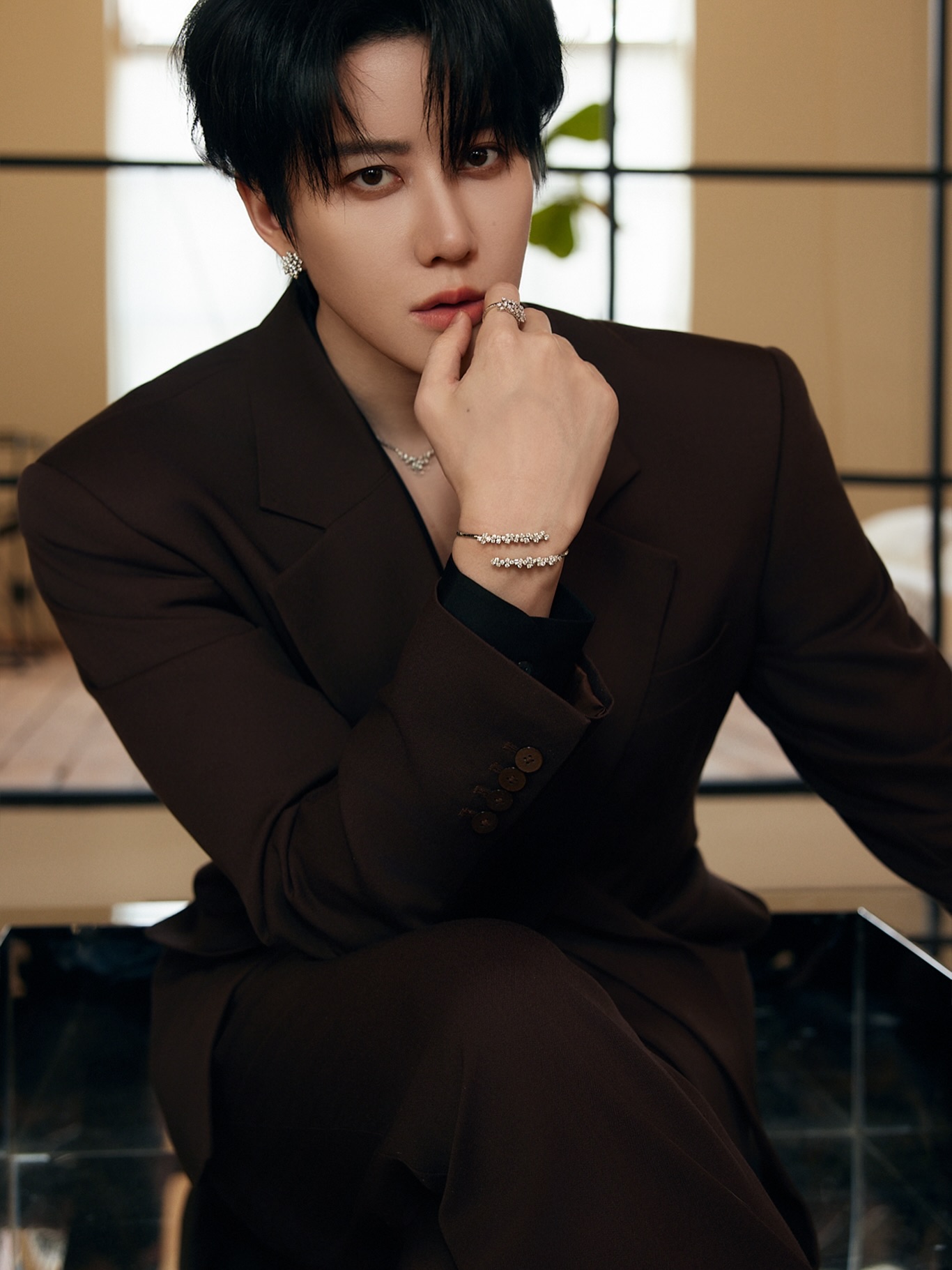 ไมค์ - พิรัชต์ นิธิไพศาลกุล