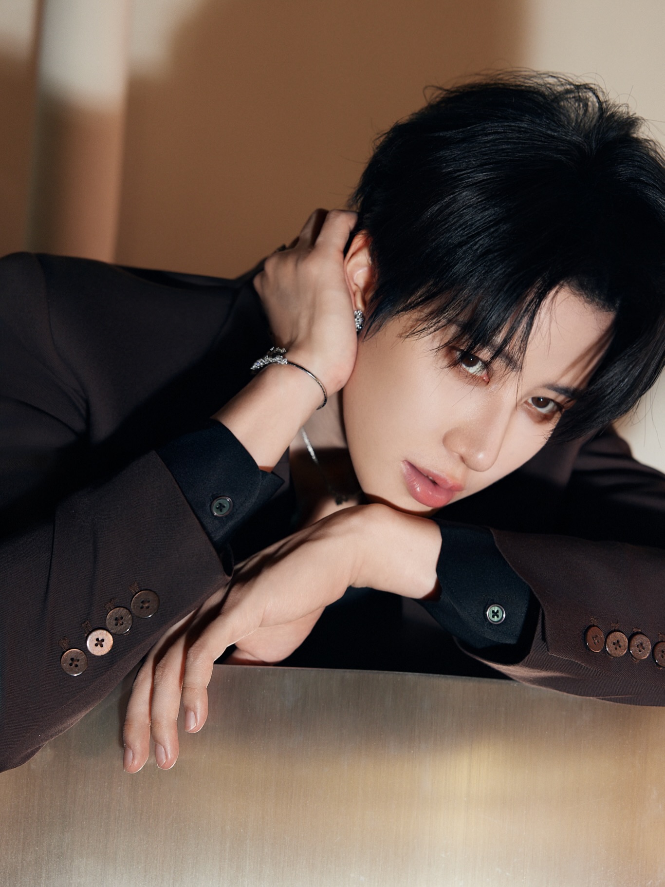 ไมค์ - พิรัชต์ นิธิไพศาลกุล