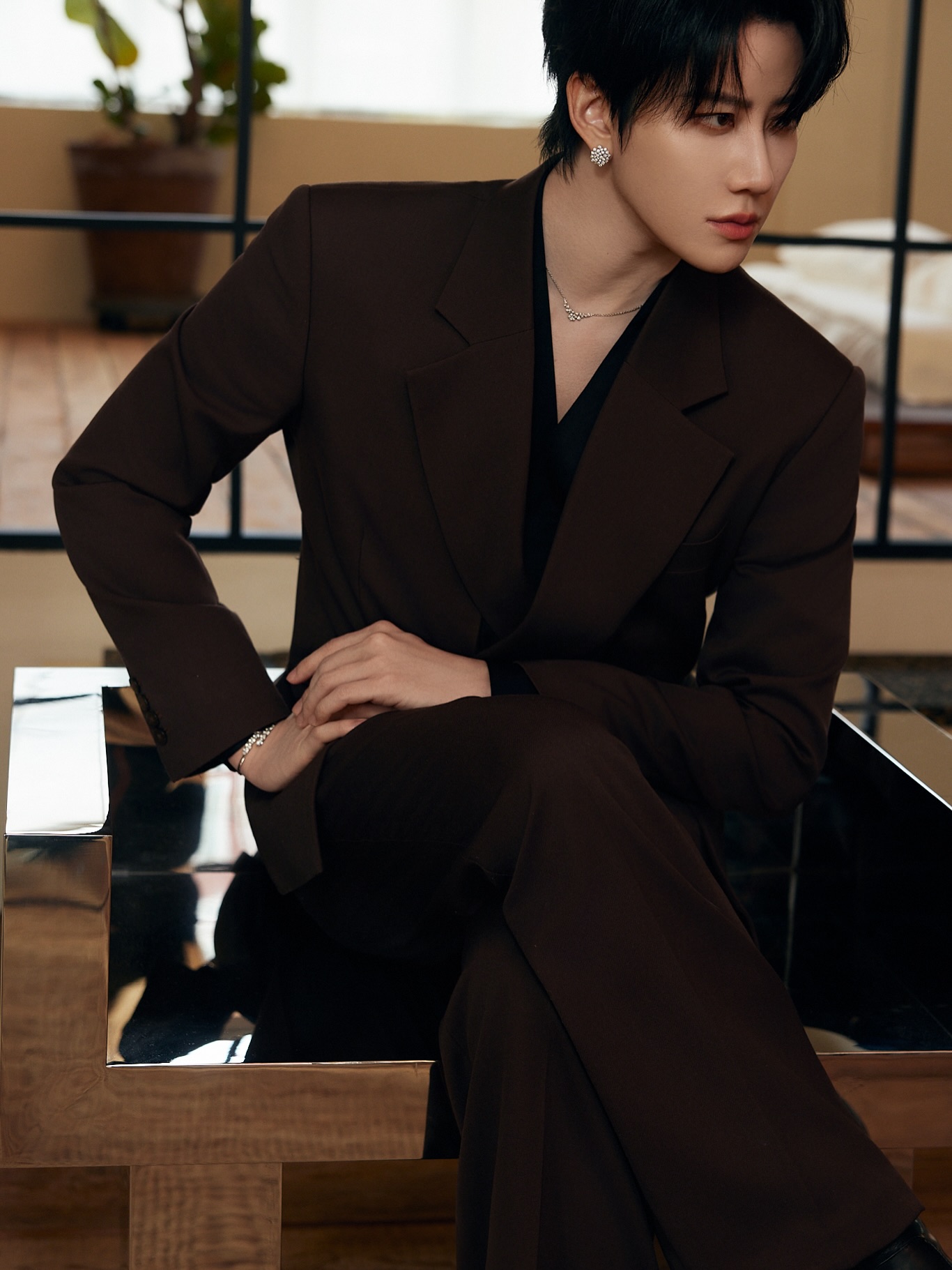 ไมค์ - พิรัชต์ นิธิไพศาลกุล