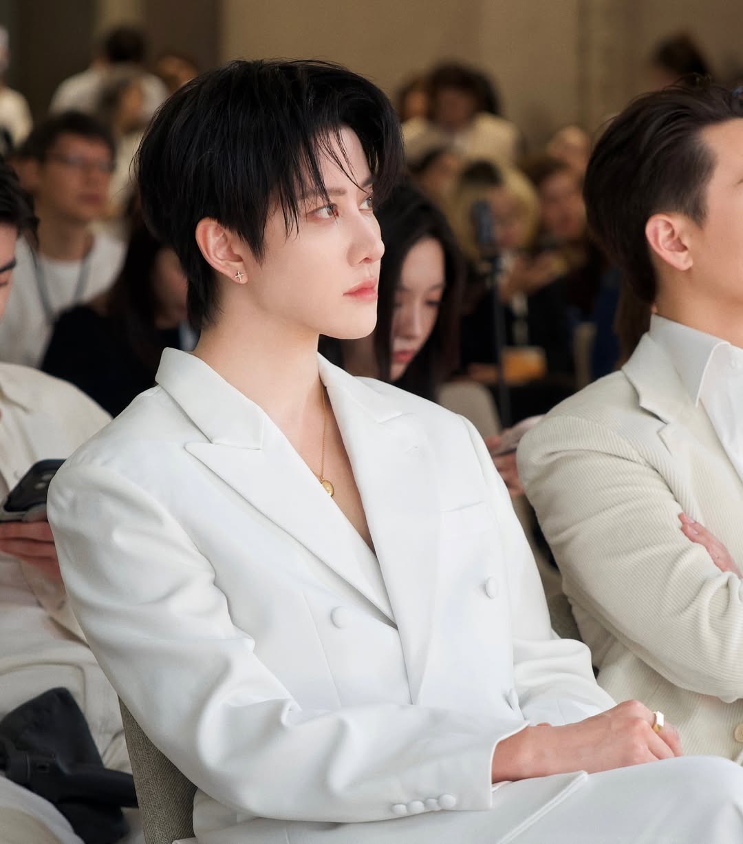 ไมค์ - พิรัชต์ นิธิไพศาลกุล