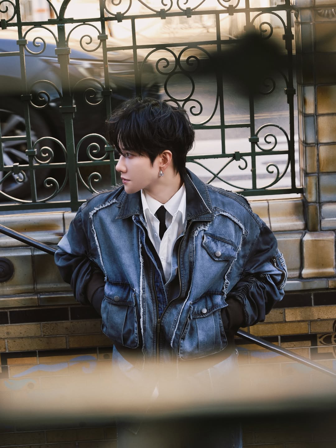 ไมค์ - พิรัชต์ นิธิไพศาลกุล